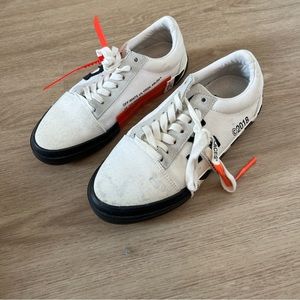 Off White Authentic.